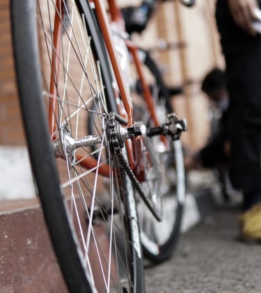 Quality bikes and spares on sale